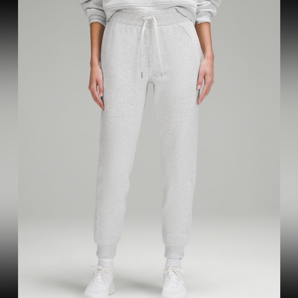 Lululemon - Suba high rise jogger